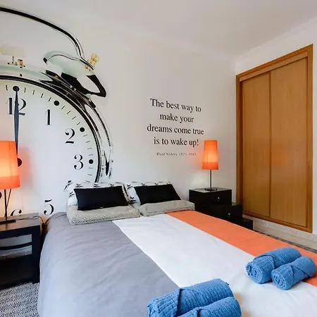 Roja Pe - Elegante T2 Com Ac Perto Do Pine Cliffs 알부페이라