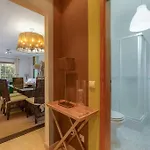 Roja Pe - Elegante T2 Com Ac Perto Do Pine Cliffs אלבופיירה