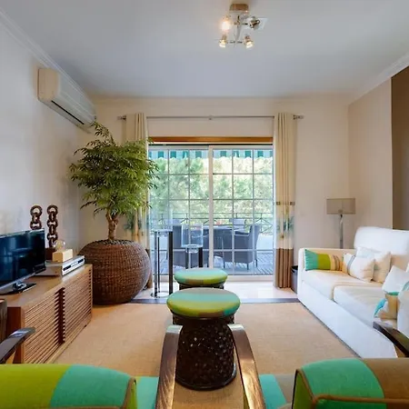 アパート Roja Pe - Elegante T2 Com Ac Perto Do Pine Cliffs *