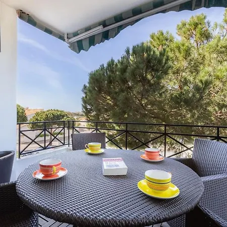 Apartamento Roja Pe - Elegante T2 Com Ac Perto Do Pine Cliffs Albufeira
