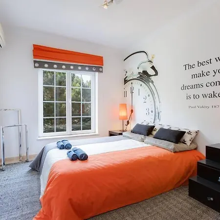 Roja Pe - Elegante T2 Com Ac Perto Do Pine Cliffs Апартаменти *