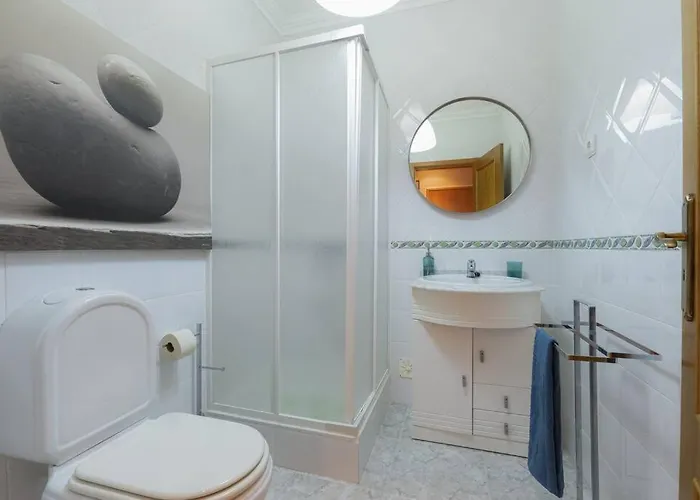 Апартаменти Roja Pe - Elegante T2 Com Ac Perto Do Pine Cliffs *